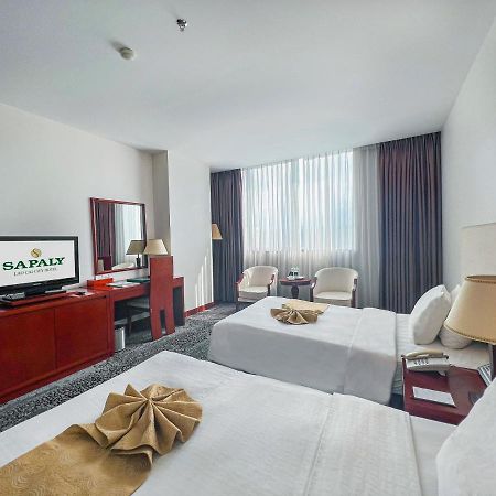 Sapaly Lao Cai City Hotel Eksteriør billede