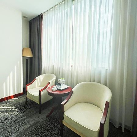 Sapaly Lao Cai City Hotel Eksteriør billede