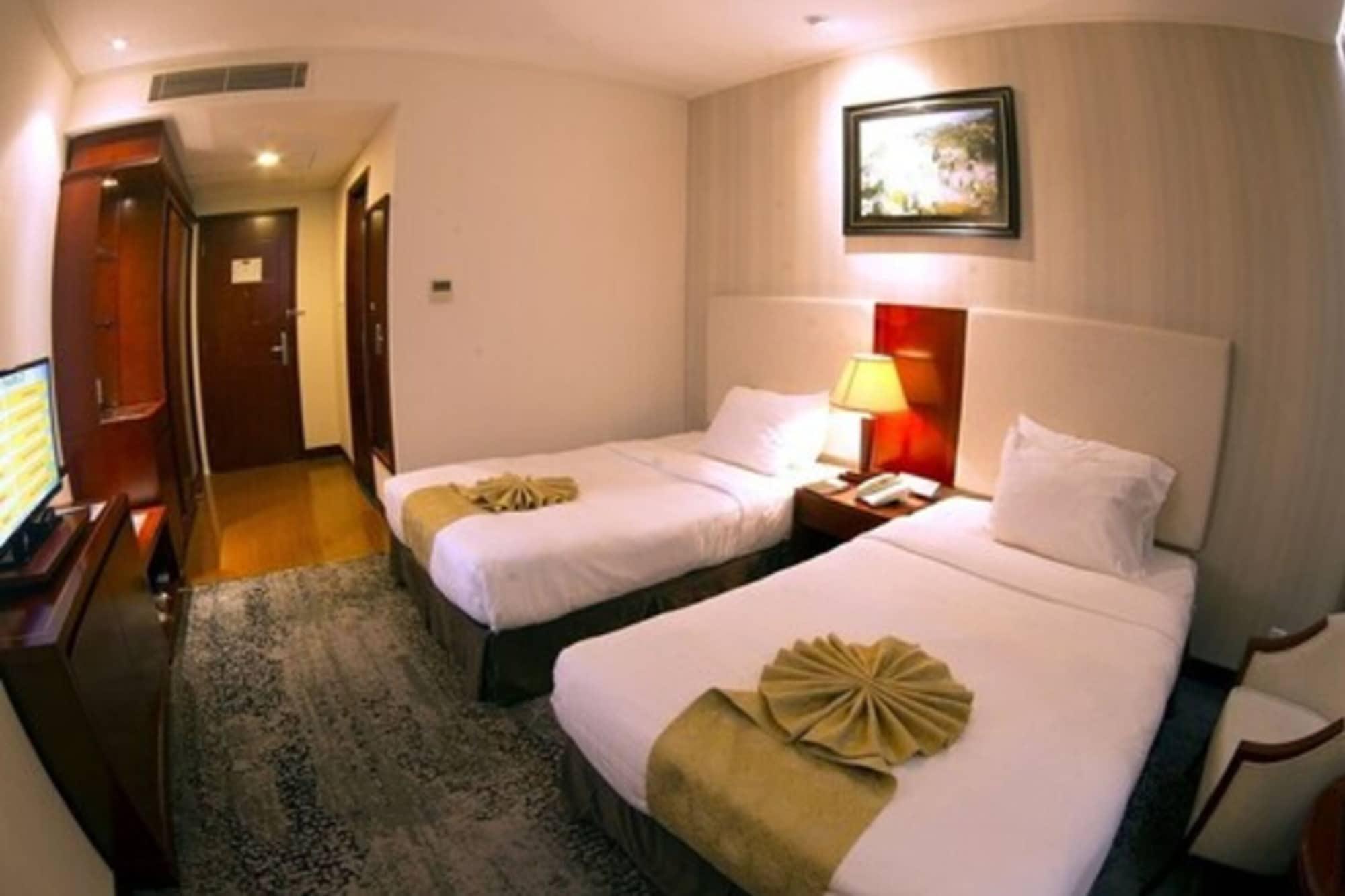 Sapaly Lao Cai City Hotel Eksteriør billede
