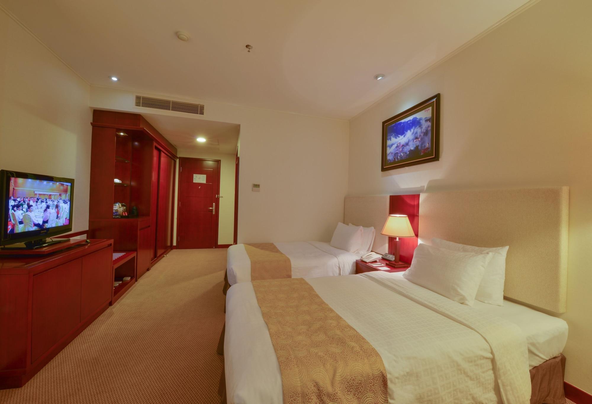 Sapaly Lao Cai City Hotel Eksteriør billede