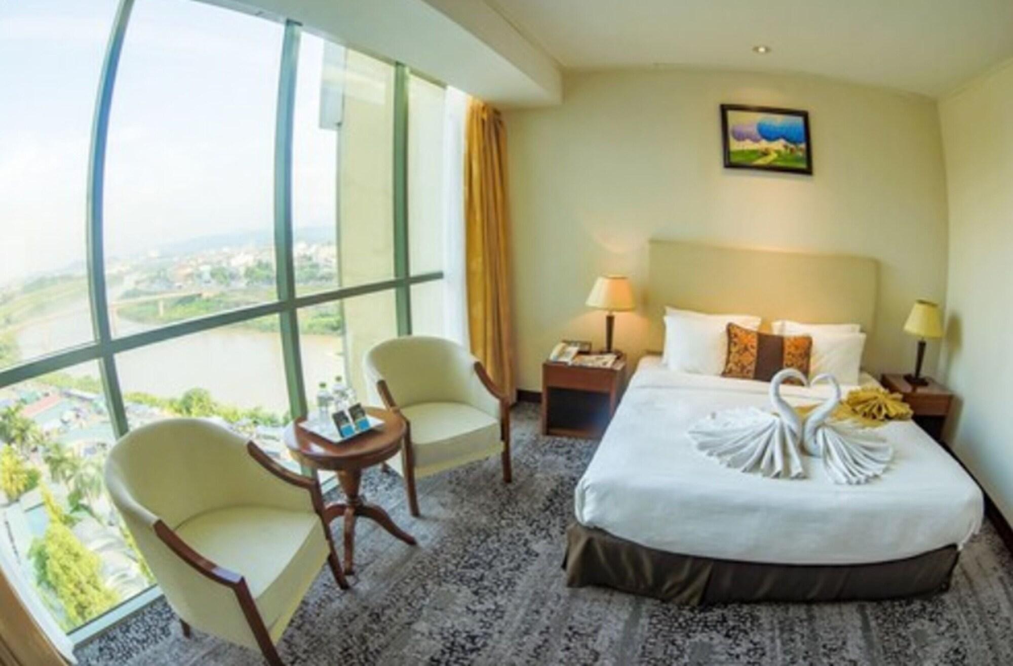 Sapaly Lao Cai City Hotel Eksteriør billede