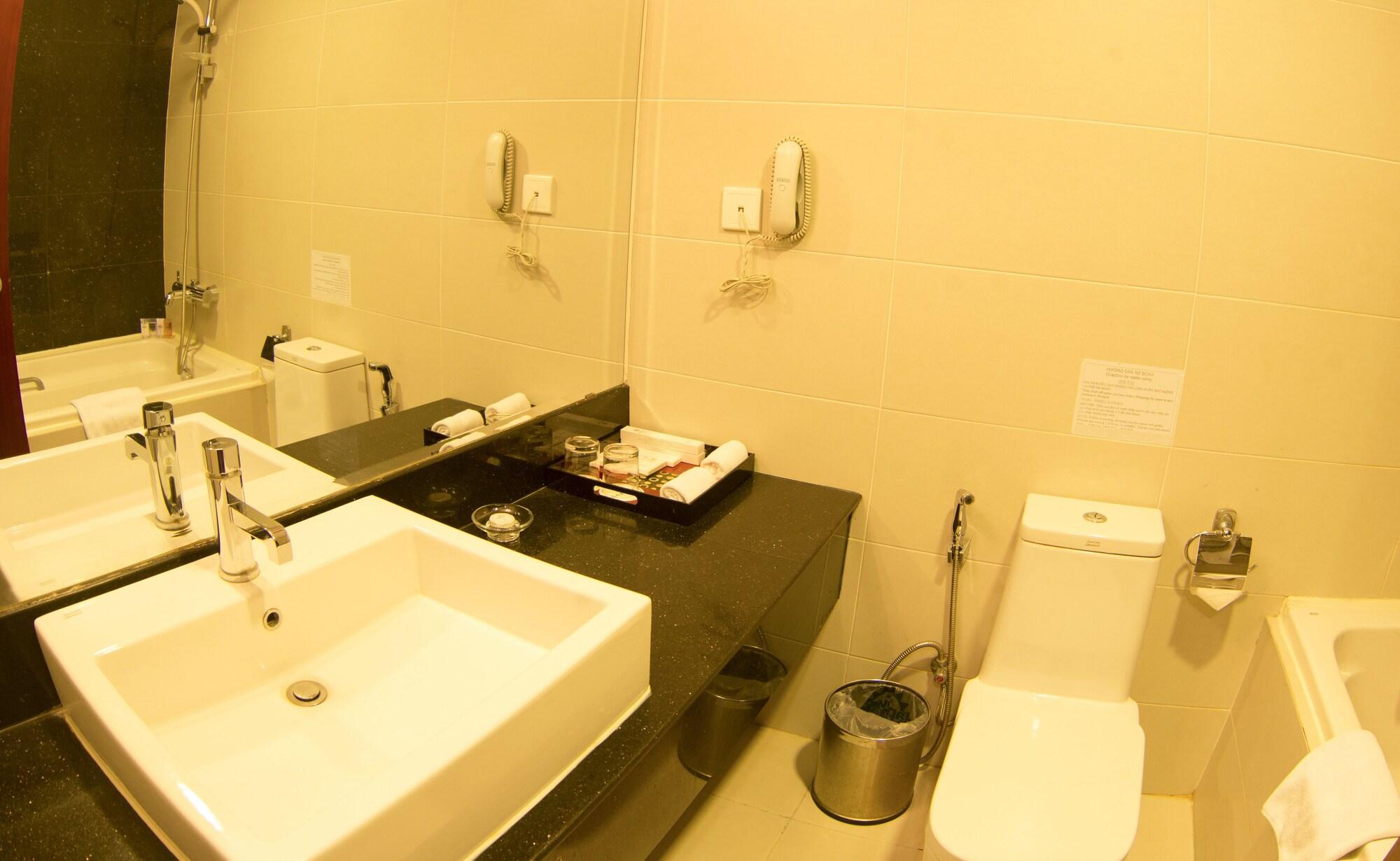 Sapaly Lao Cai City Hotel Eksteriør billede