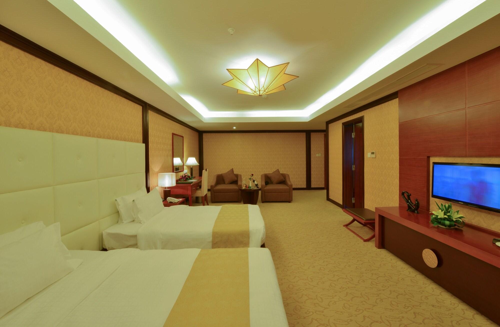Sapaly Lao Cai City Hotel Eksteriør billede