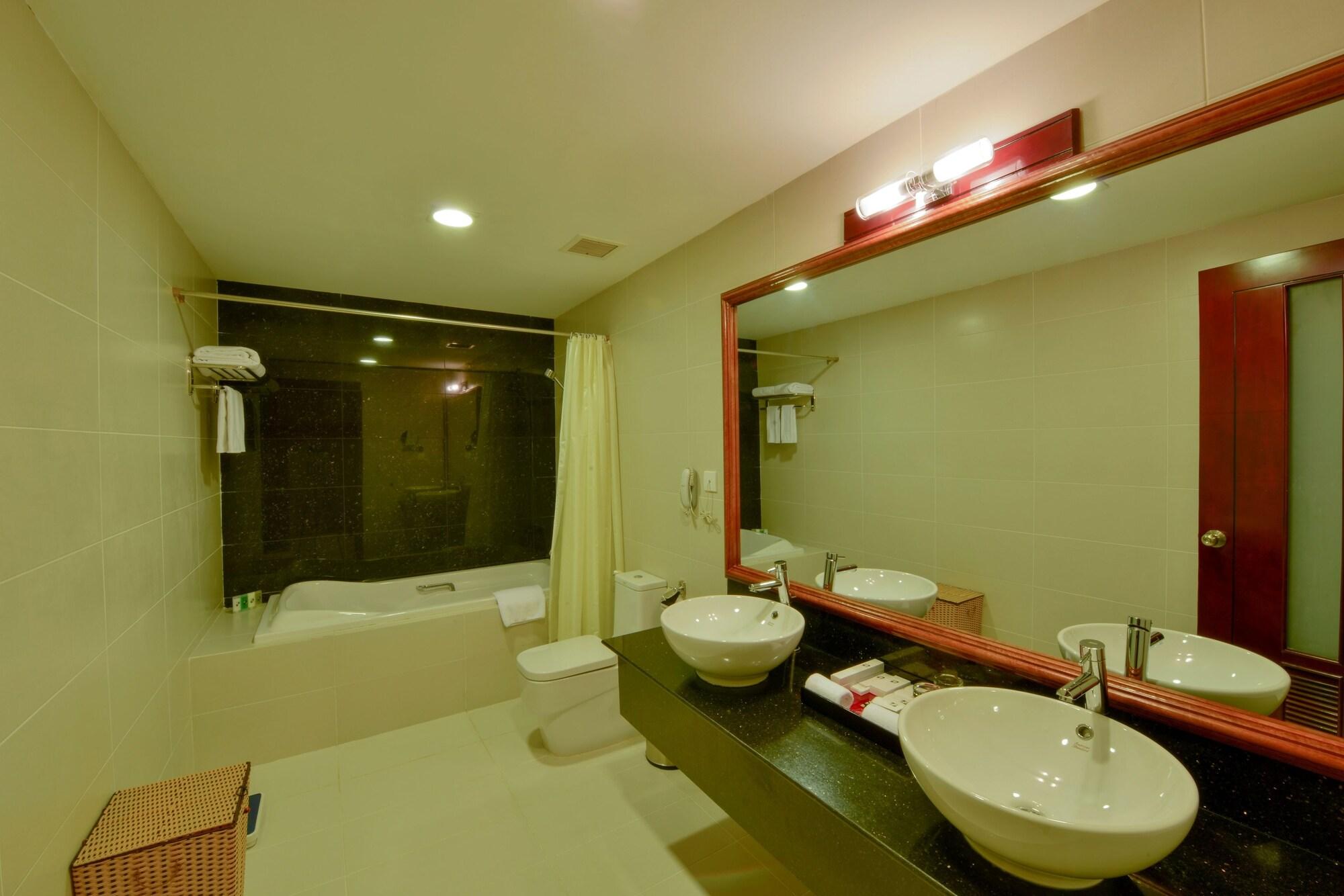 Sapaly Lao Cai City Hotel Eksteriør billede