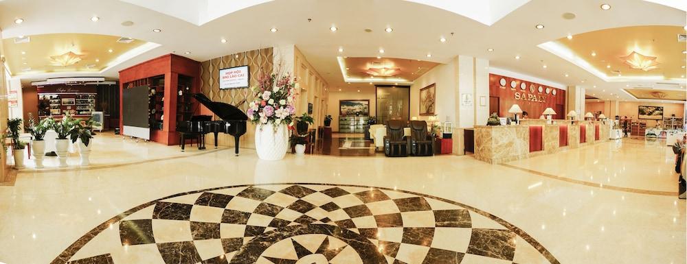 Sapaly Lao Cai City Hotel Eksteriør billede