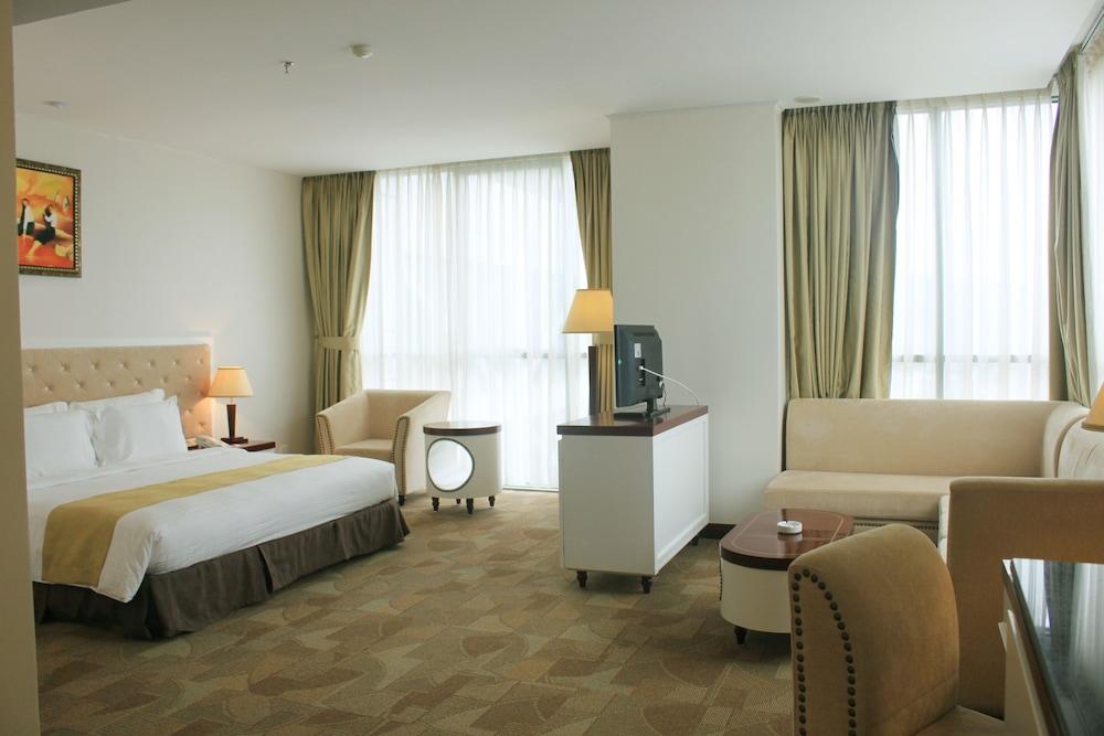 Sapaly Lao Cai City Hotel Eksteriør billede