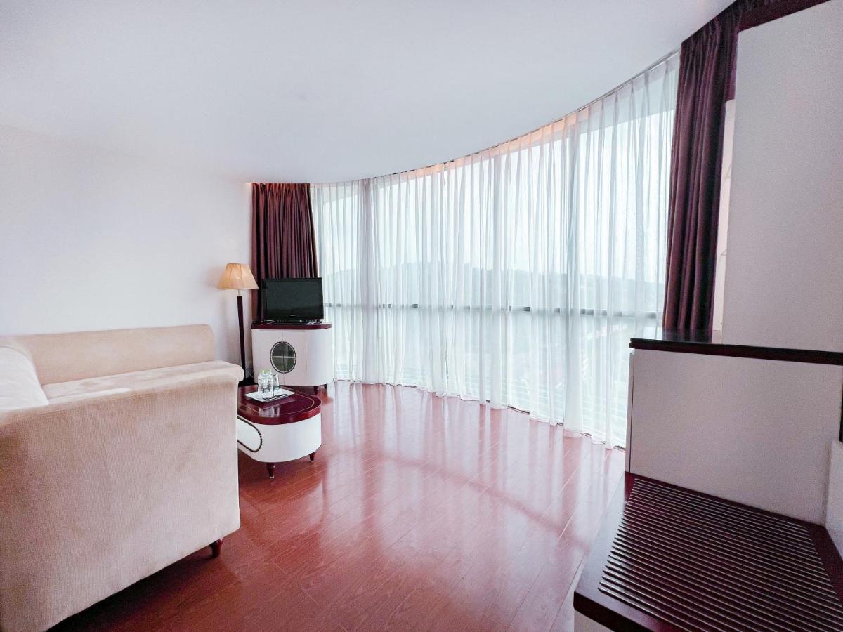 Sapaly Lao Cai City Hotel Eksteriør billede