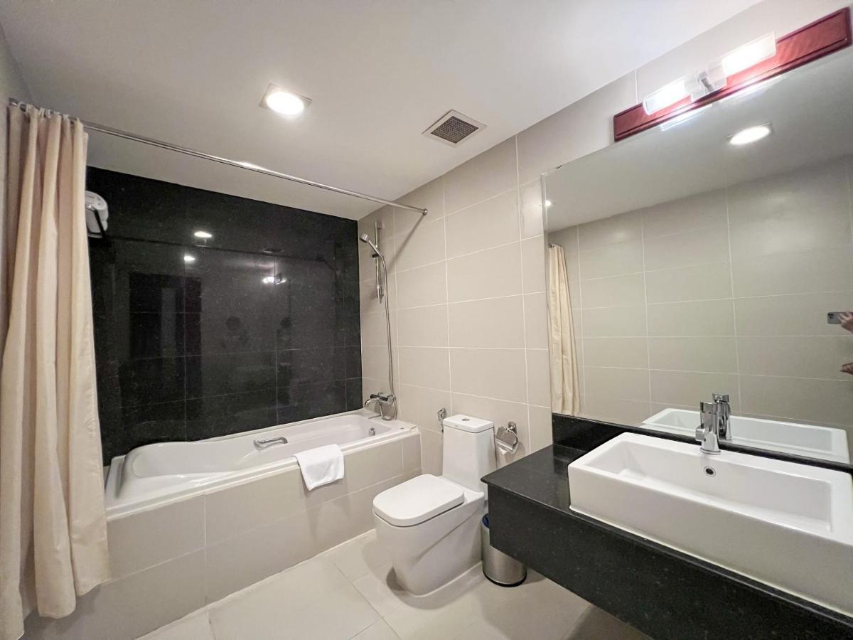 Sapaly Lao Cai City Hotel Eksteriør billede