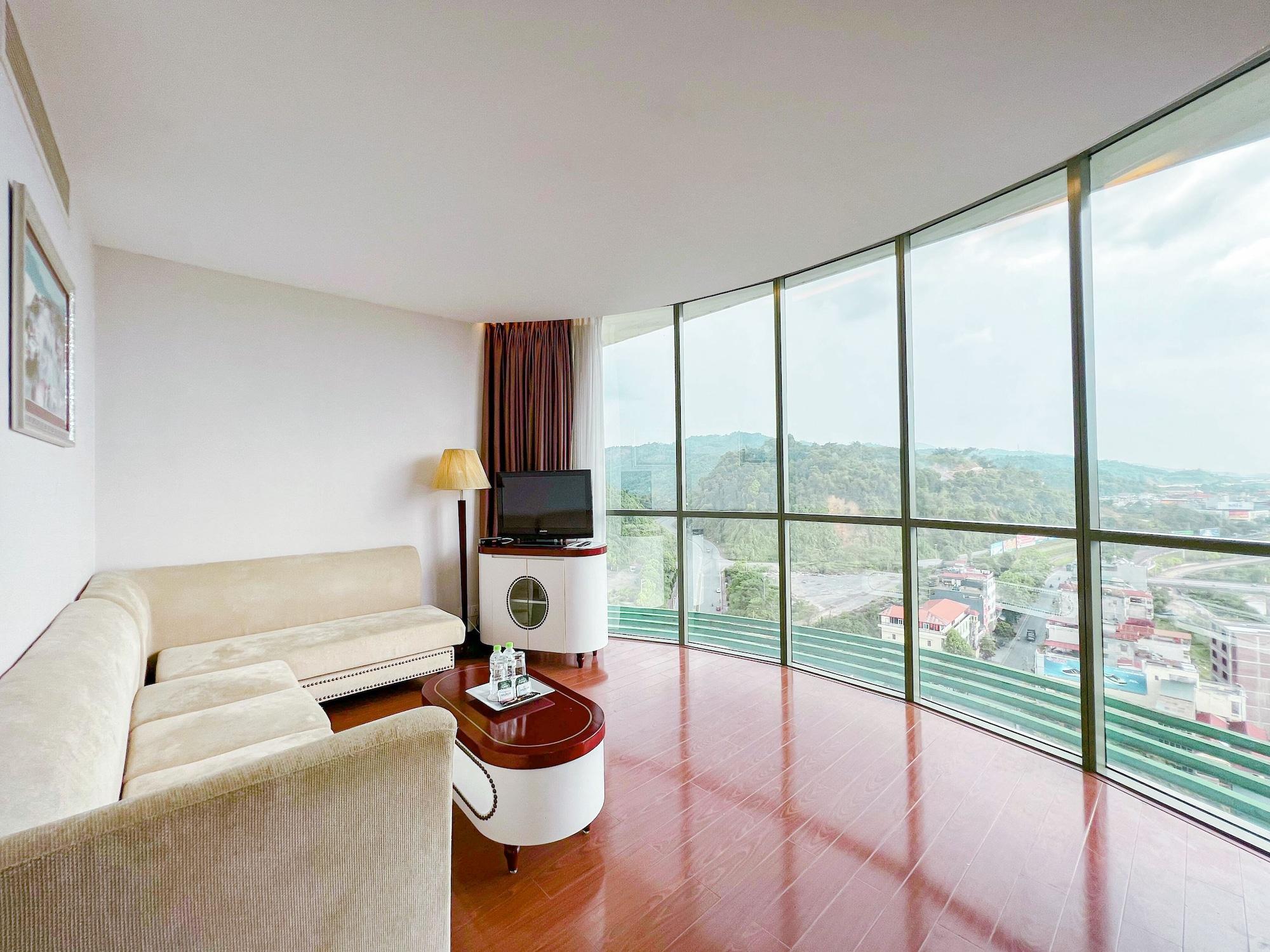 Sapaly Lao Cai City Hotel Eksteriør billede