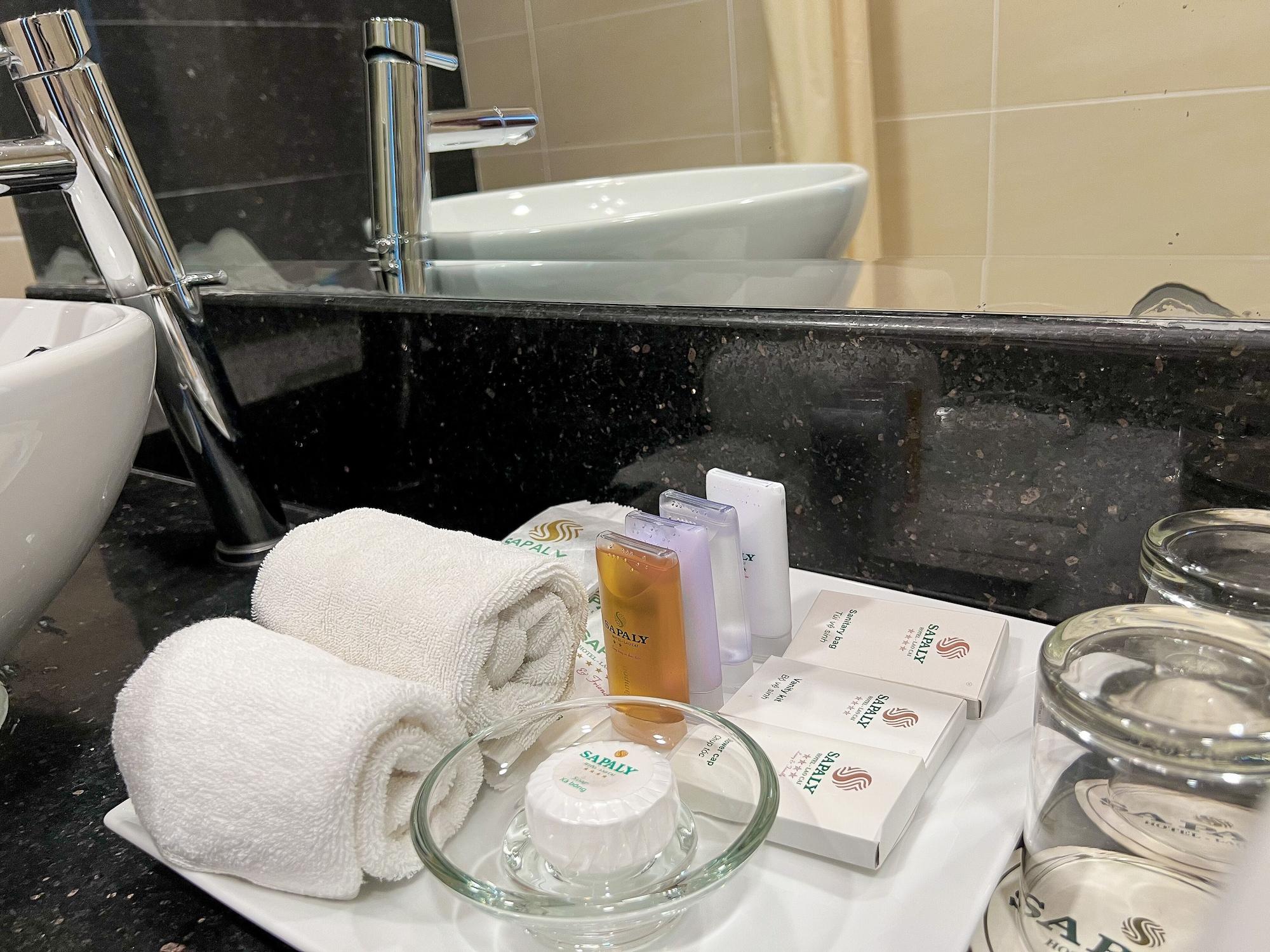 Sapaly Lao Cai City Hotel Eksteriør billede