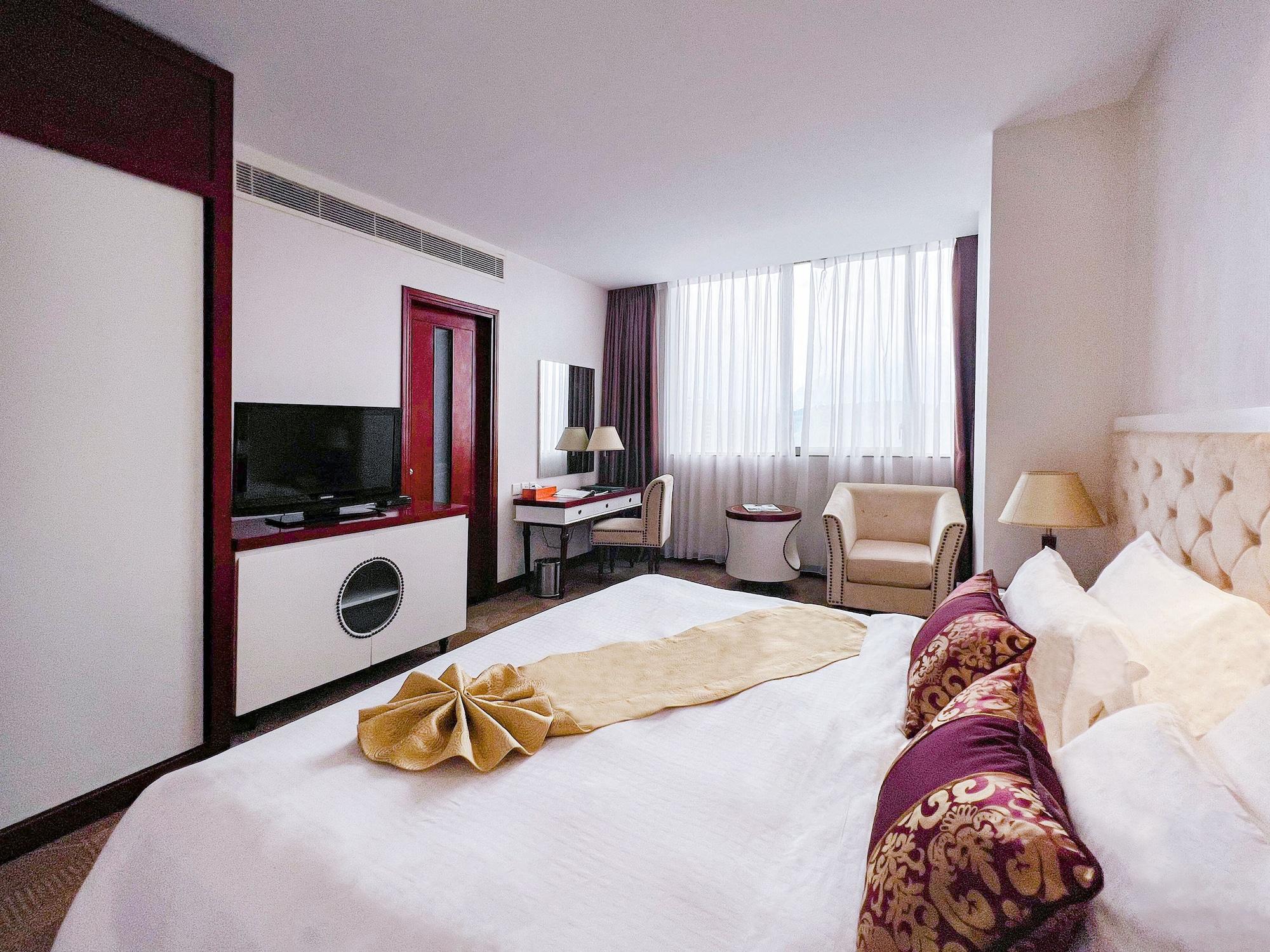 Sapaly Lao Cai City Hotel Eksteriør billede