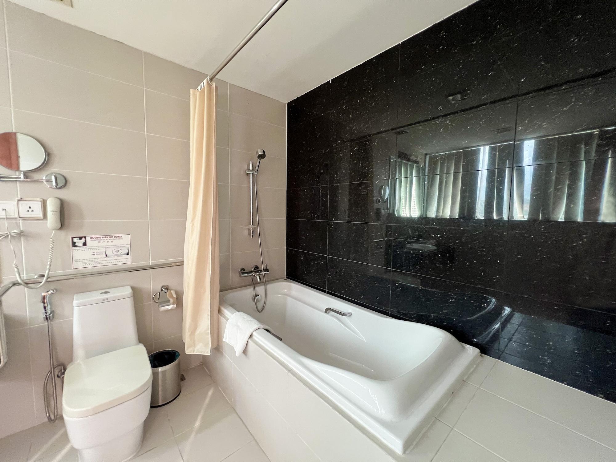 Sapaly Lao Cai City Hotel Eksteriør billede