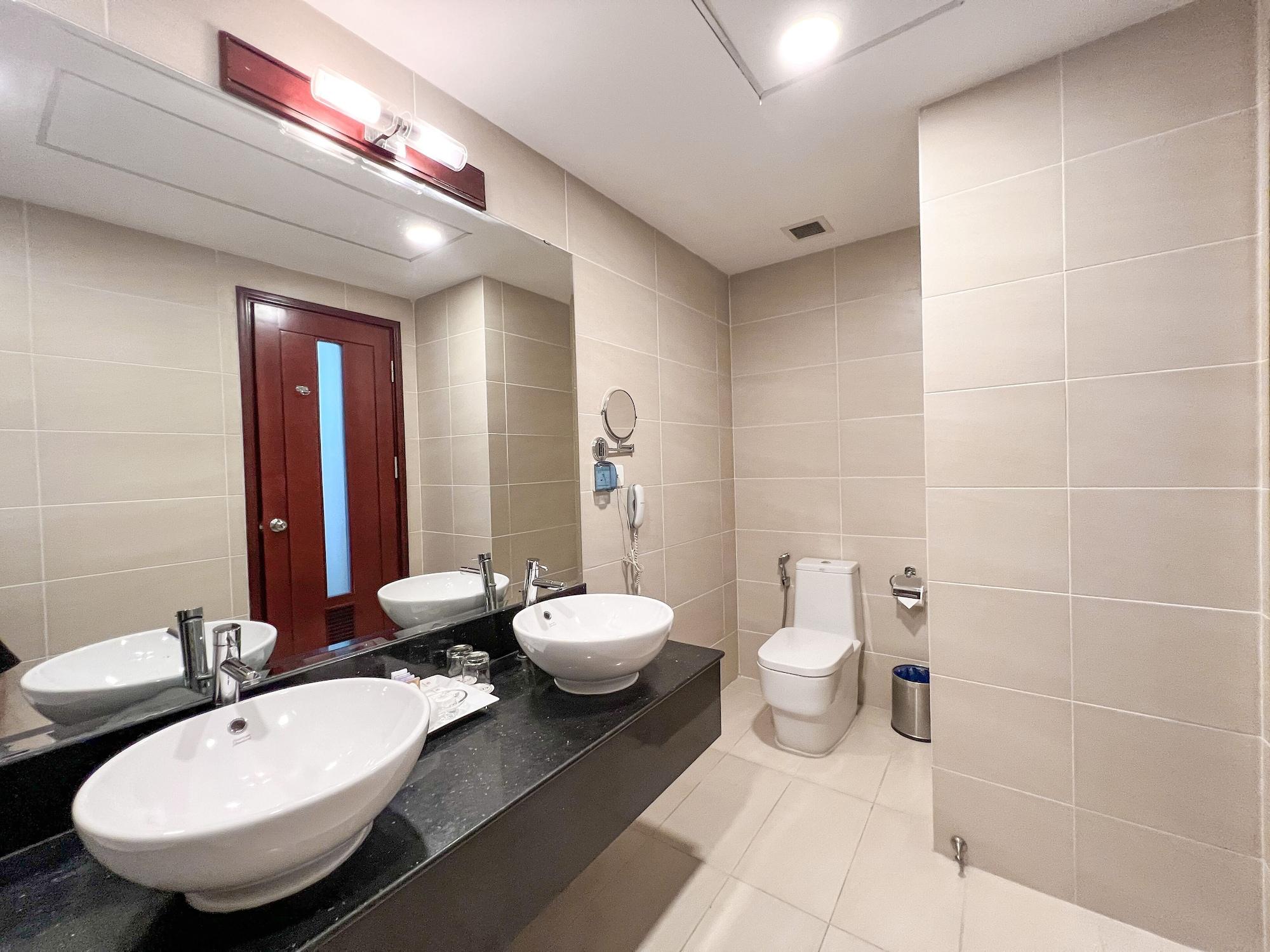 Sapaly Lao Cai City Hotel Eksteriør billede