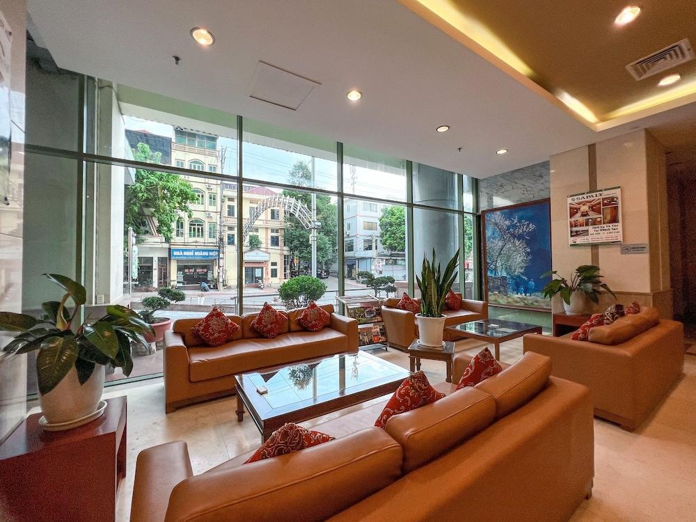 Sapaly Lao Cai City Hotel Eksteriør billede