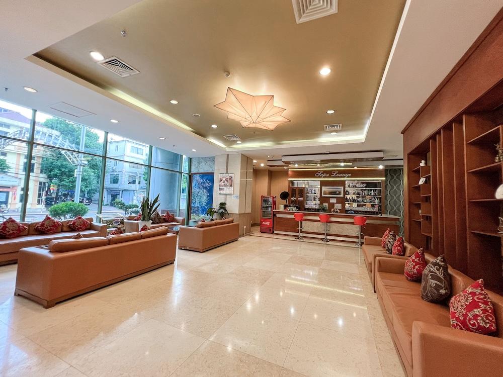 Sapaly Lao Cai City Hotel Eksteriør billede