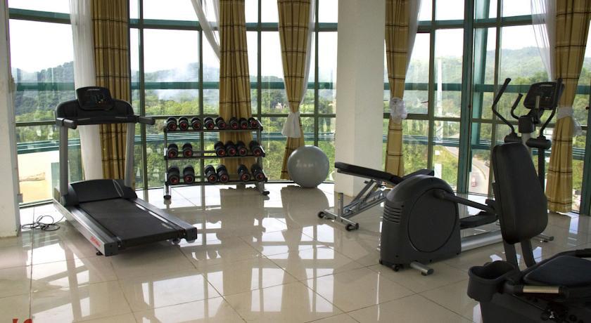 Sapaly Lao Cai City Hotel Eksteriør billede