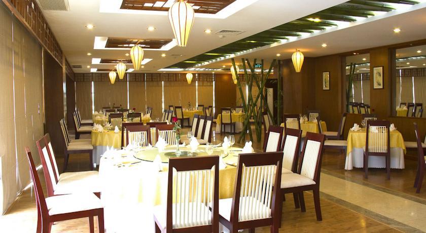 Sapaly Lao Cai City Hotel Eksteriør billede