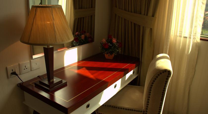 Sapaly Lao Cai City Hotel Eksteriør billede