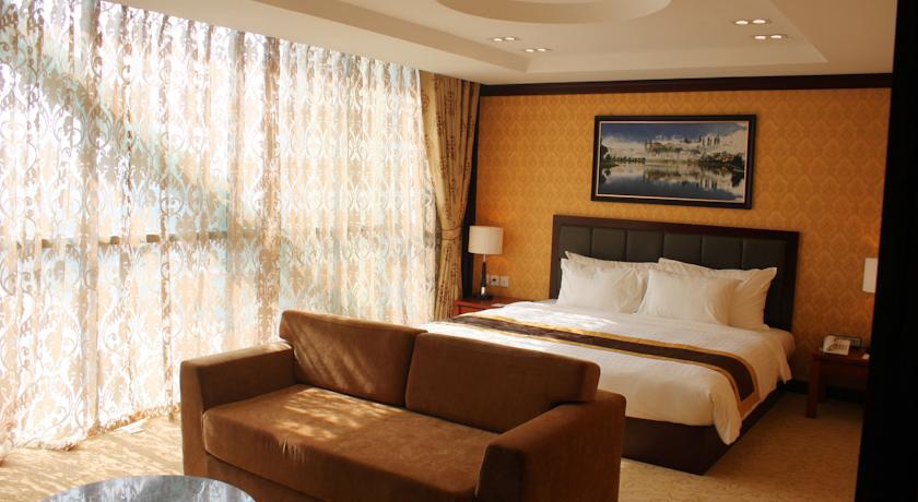 Sapaly Lao Cai City Hotel Værelse billede