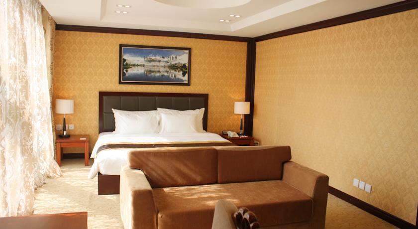 Sapaly Lao Cai City Hotel Værelse billede