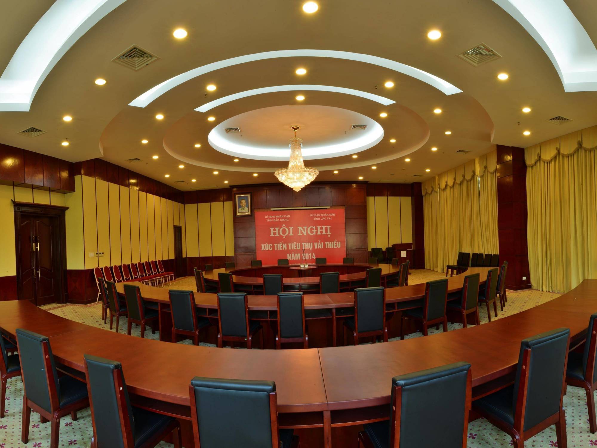 Sapaly Lao Cai City Hotel Eksteriør billede