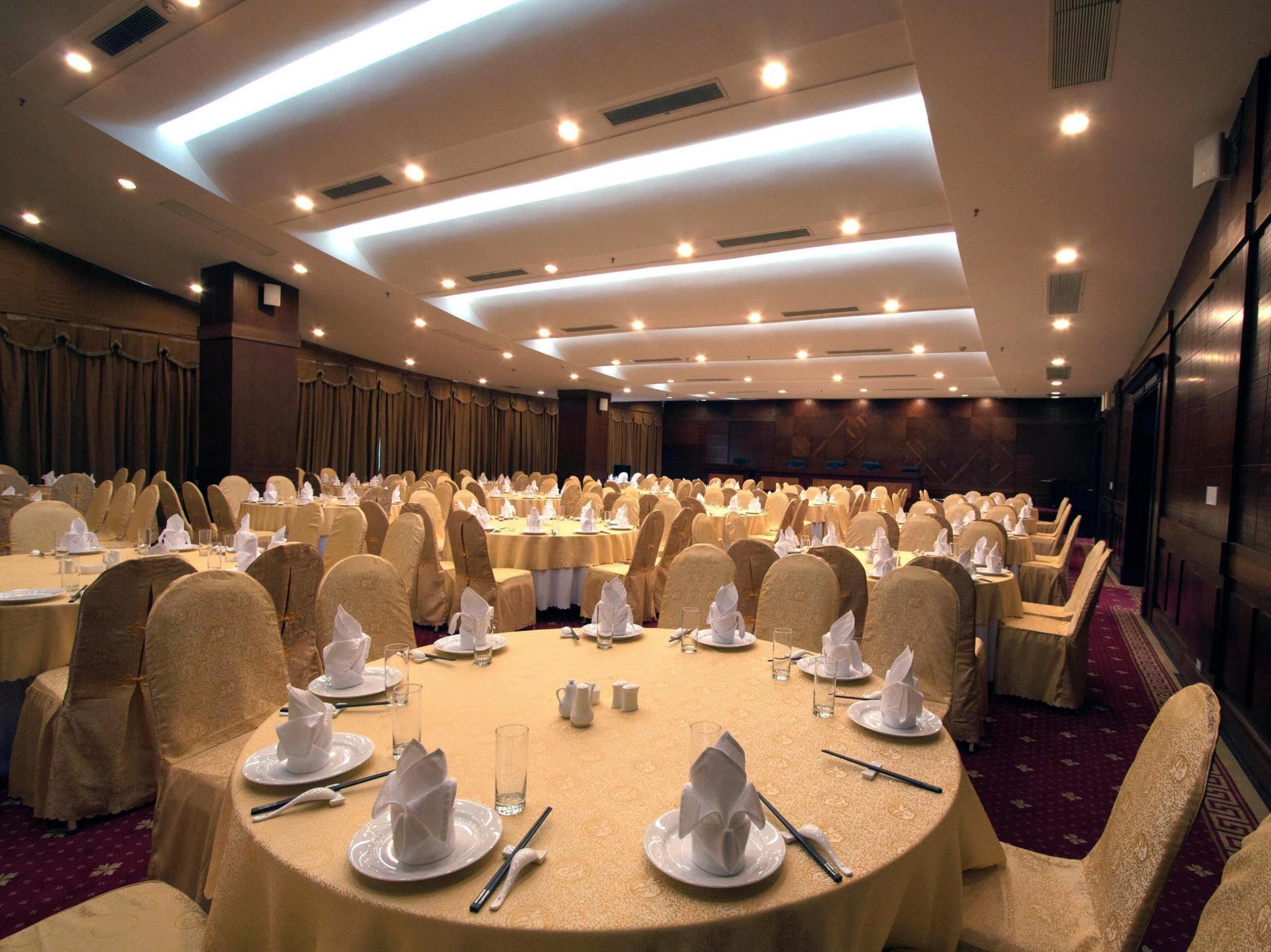 Sapaly Lao Cai City Hotel Eksteriør billede