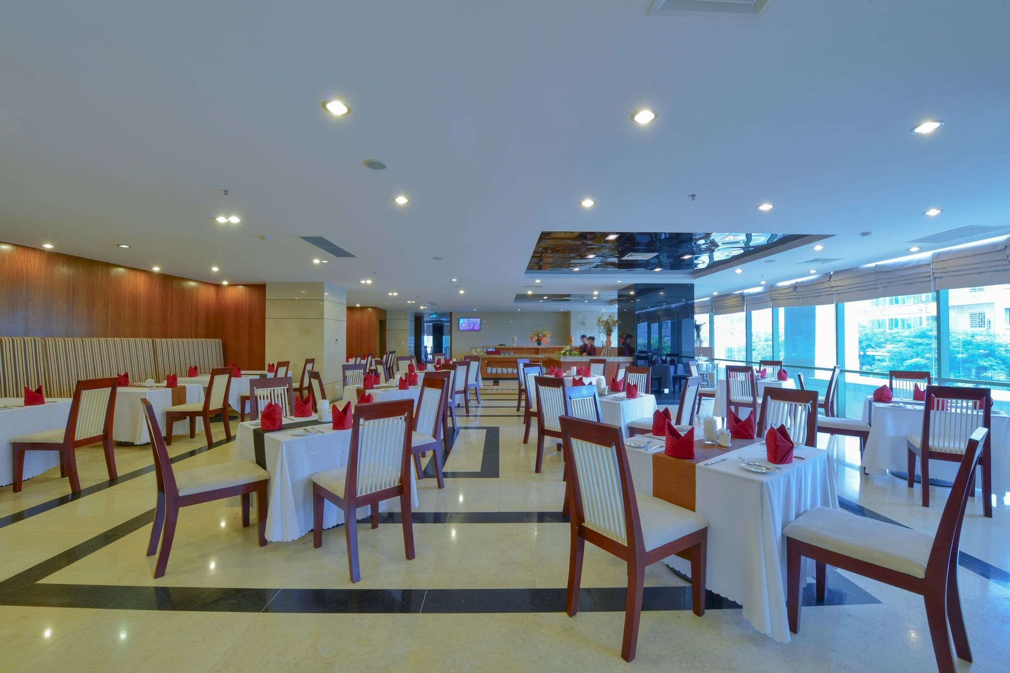 Sapaly Lao Cai City Hotel Eksteriør billede
