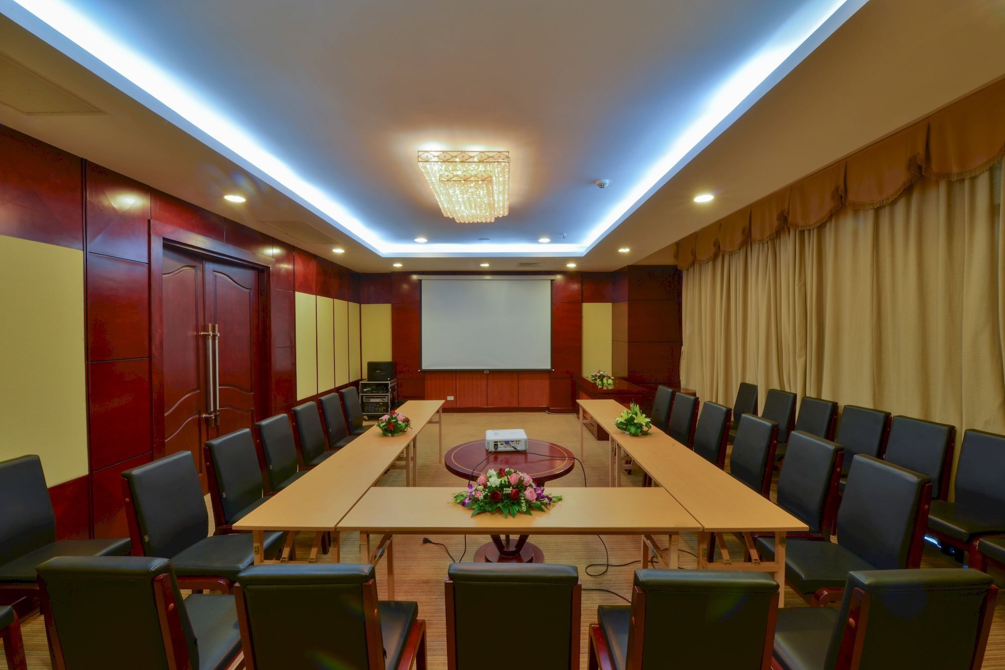 Sapaly Lao Cai City Hotel Eksteriør billede