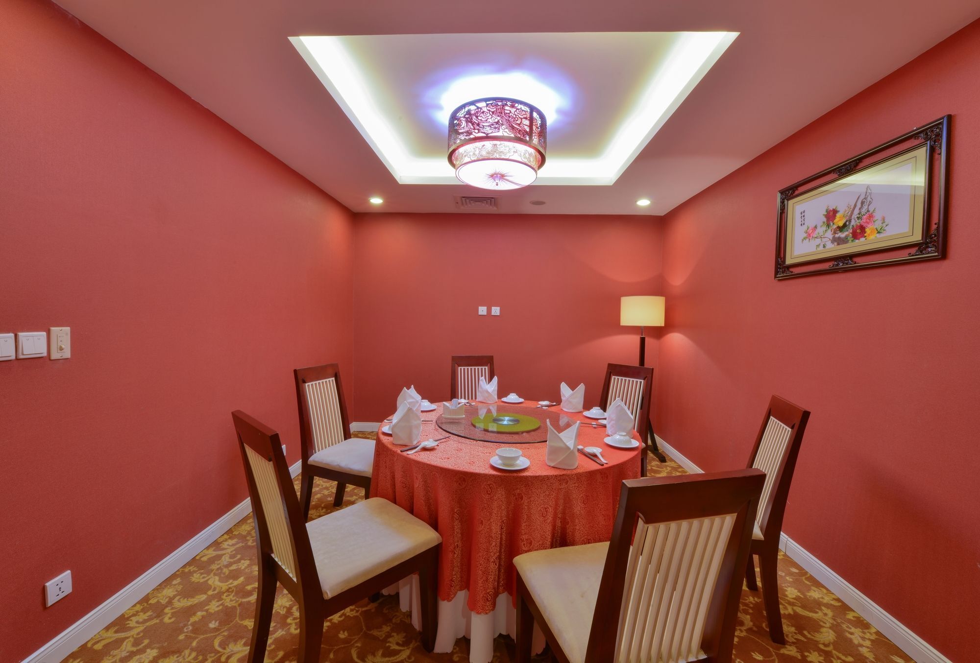 Sapaly Lao Cai City Hotel Eksteriør billede