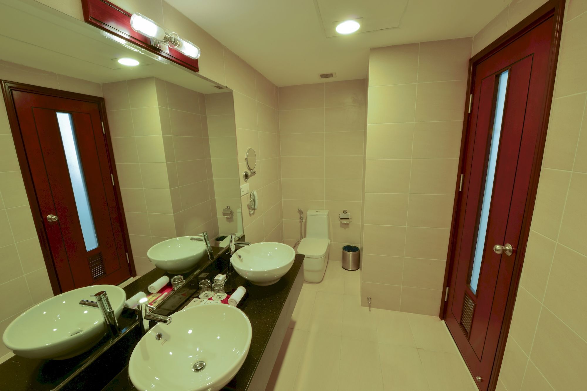Sapaly Lao Cai City Hotel Eksteriør billede