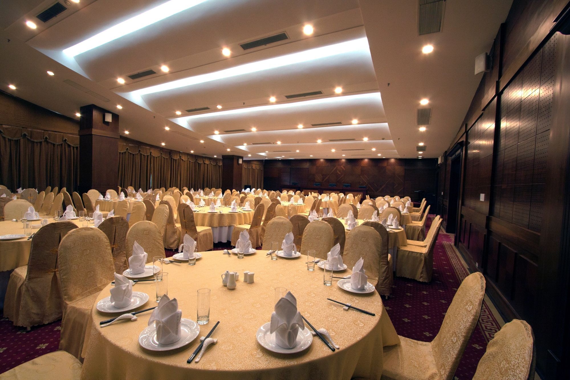 Sapaly Lao Cai City Hotel Eksteriør billede