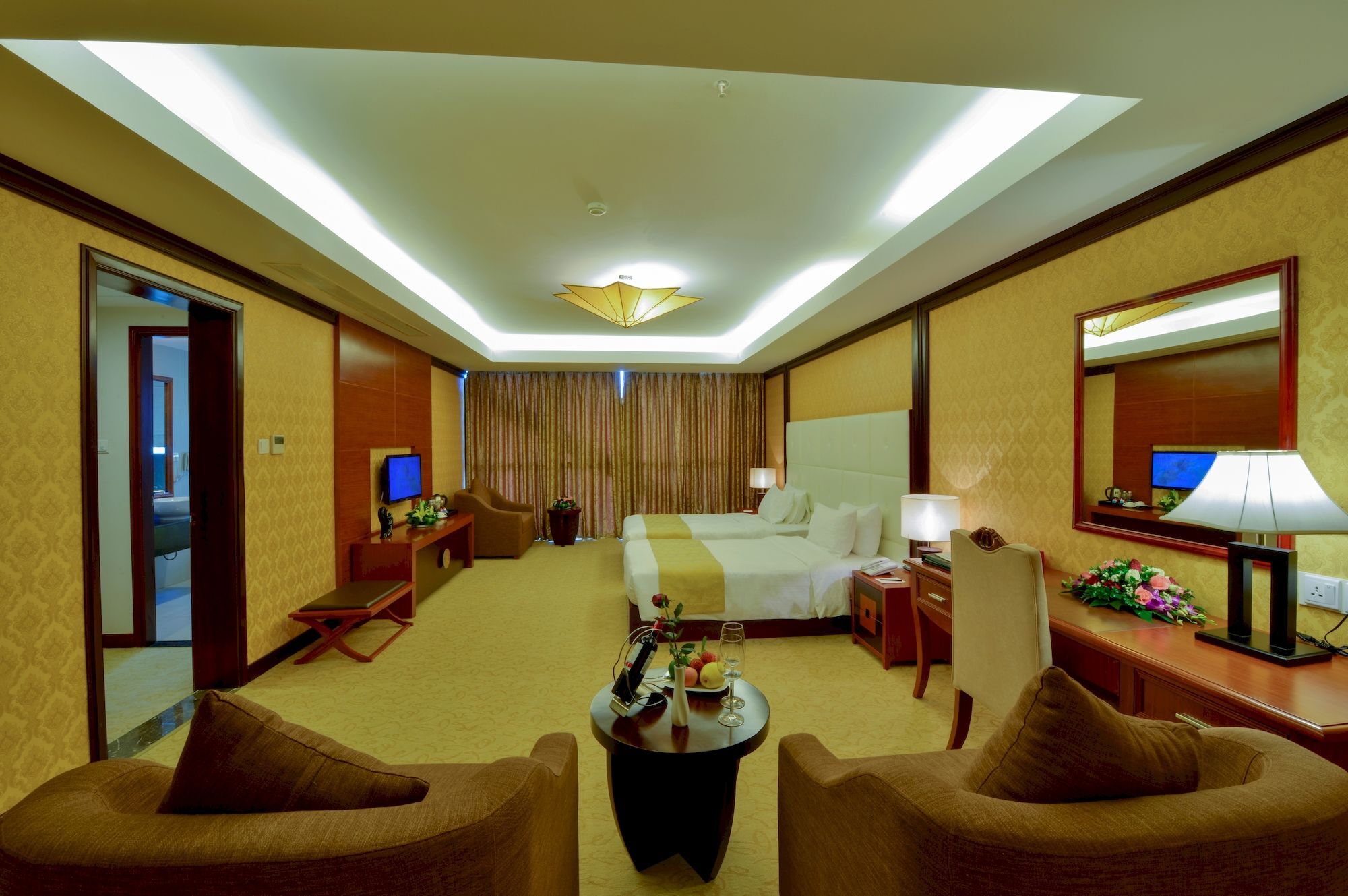 Sapaly Lao Cai City Hotel Eksteriør billede