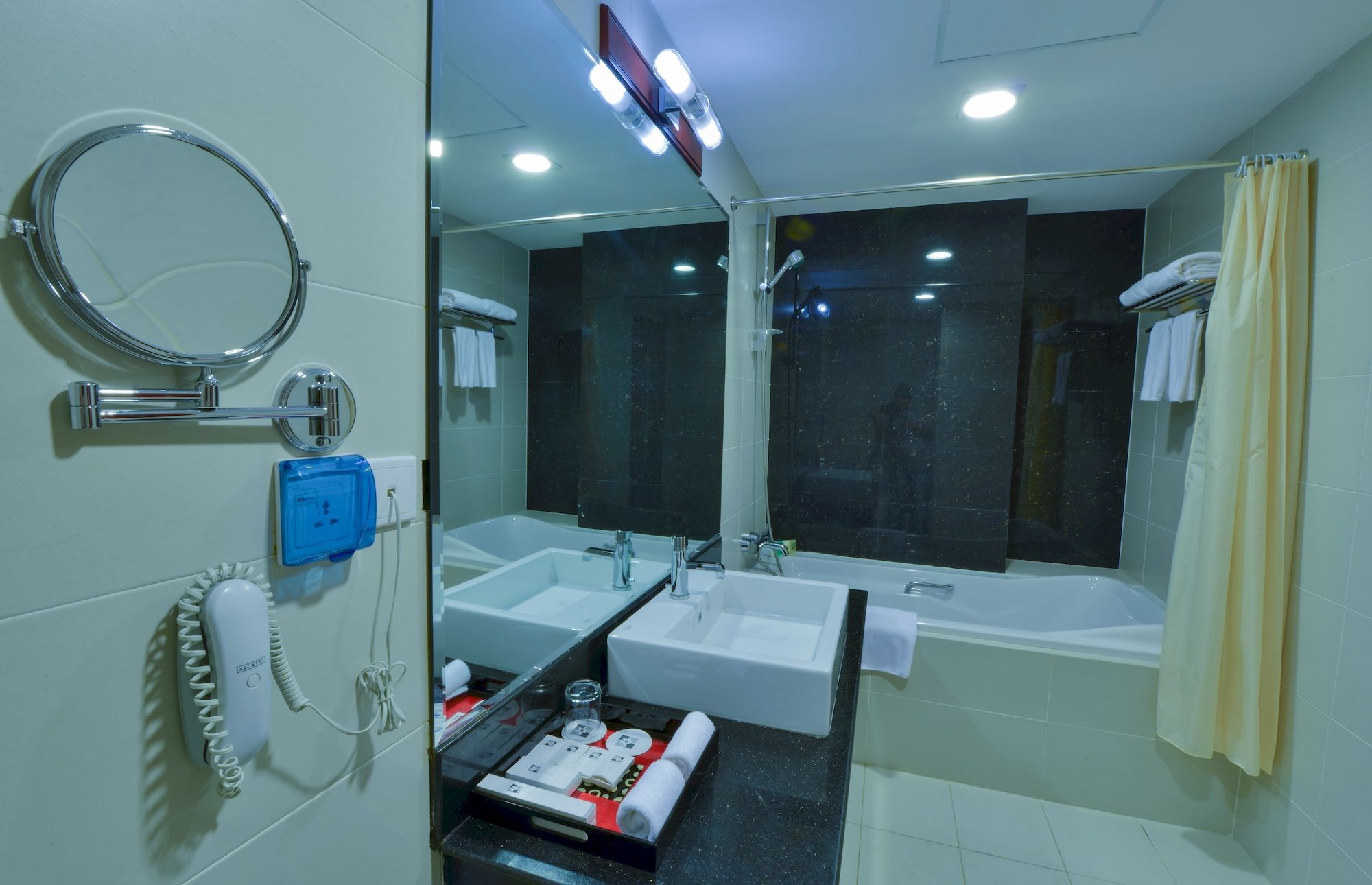 Sapaly Lao Cai City Hotel Eksteriør billede