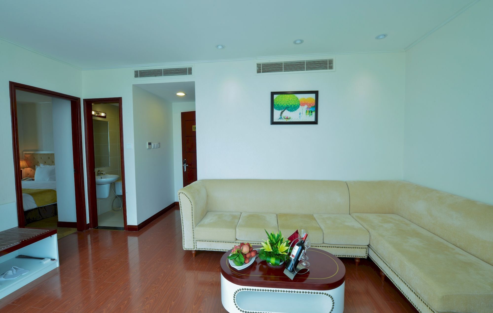 Sapaly Lao Cai City Hotel Eksteriør billede