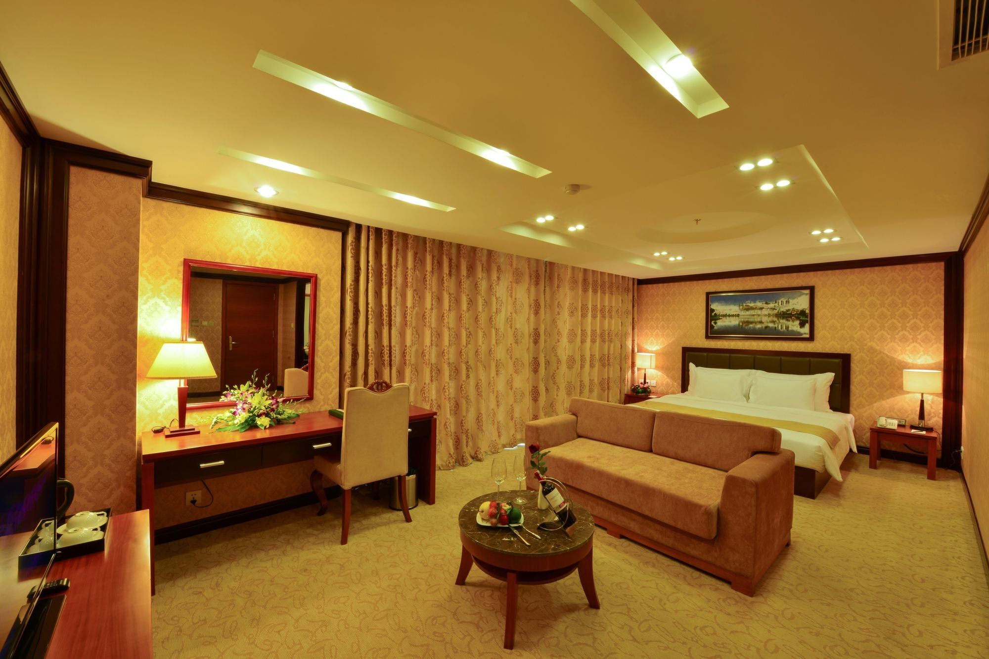 Sapaly Lao Cai City Hotel Eksteriør billede
